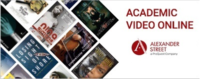AVON (Academic Video Online)
